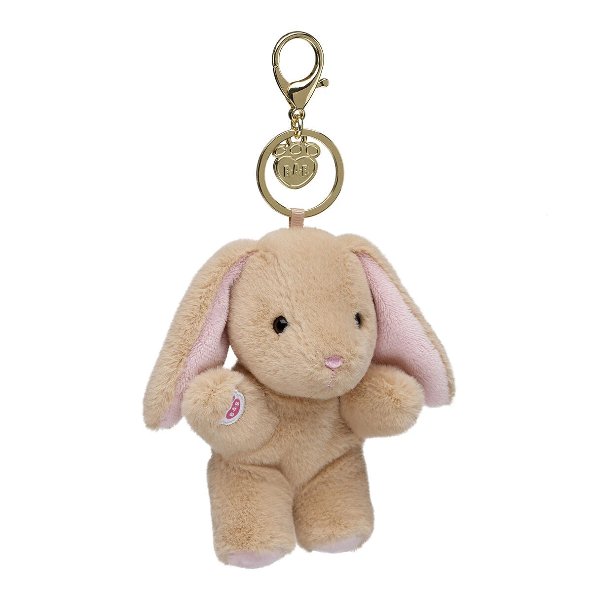 Pawlette Bunny Plush Bag Charm | Build-A-Bear - US 4930