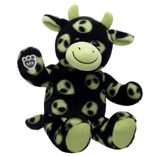 Alien Cow Stuffed Animal Gift Set | Build-A-Bear - US 9658