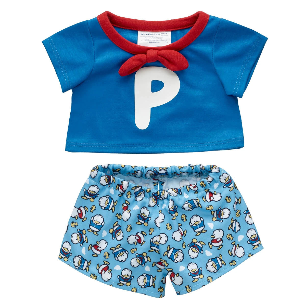 Sanrio® Pekkle™ Plush Gift Set | Build-A-Bear® - US 0853