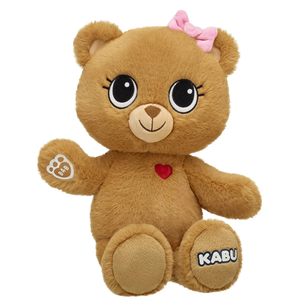 Bearnice Teddy Bear Mini Beans® &amp; Bear Carrier Set | Build-A-Bear® - US 6933