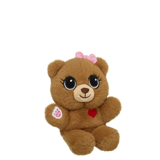 Mini Beans® Kabu™ Bearnice Plush Teddy Bear | Build-A-Bear® - US 6669