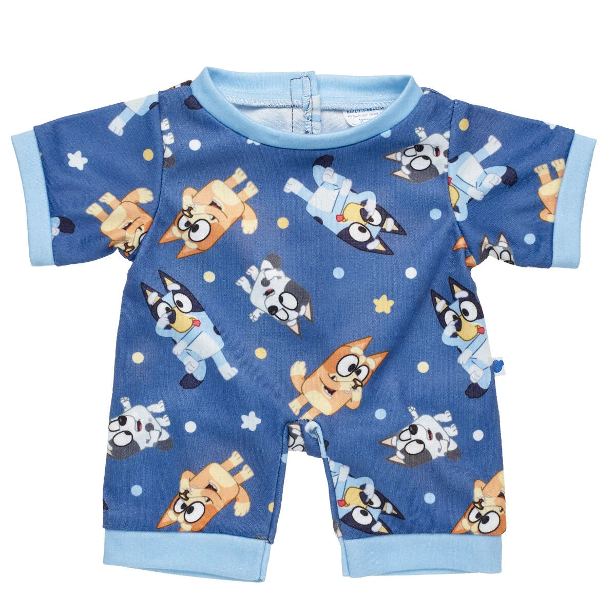 Navy Bluey PJ Sleeper for Plush Toys | Build-A-Bear® - US 7573