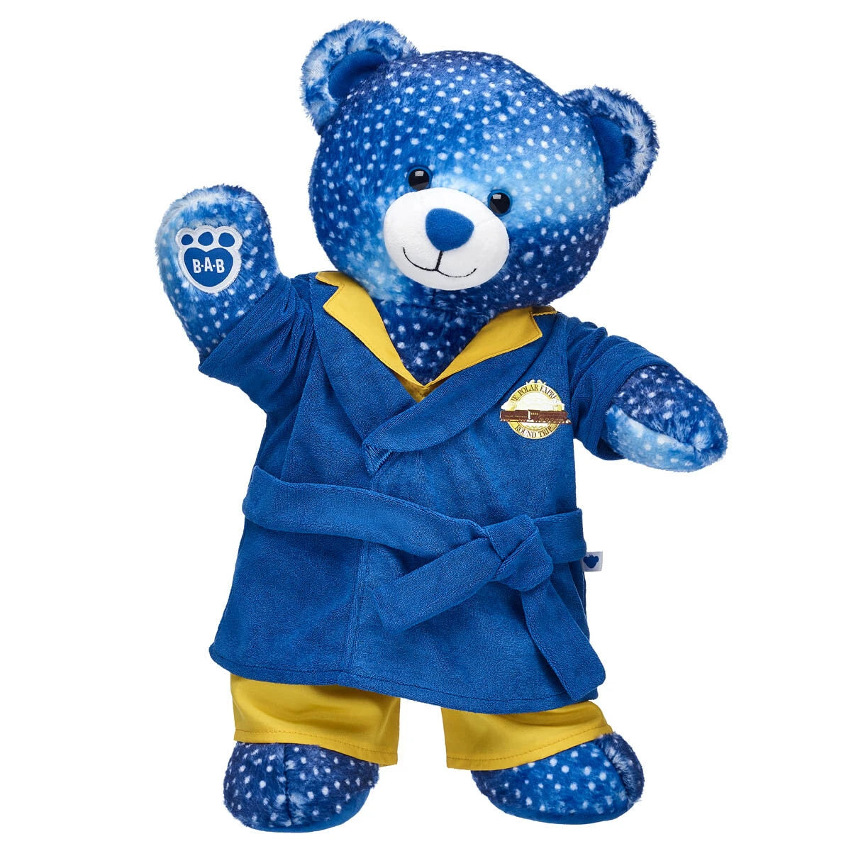 Online Exclusive Polar Express Bear Gift Bundle | Build-A-Bear® - US 4578