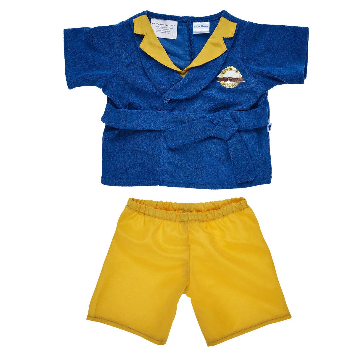 Online Exclusive Polar Express Bear Gift Bundle | Build-A-Bear® - US 2208