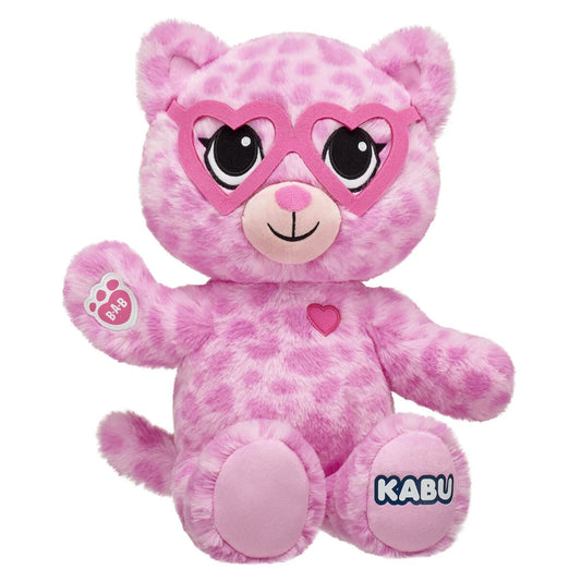 Kabu™ Catrina Cat Stuffed Animal | Build-A-Bear® - US 9242