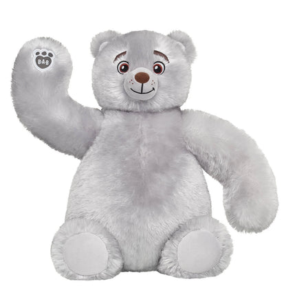 Grizz Stuffed Animal Merry Mission Gift Set | Build-A-Bear® - US 4544