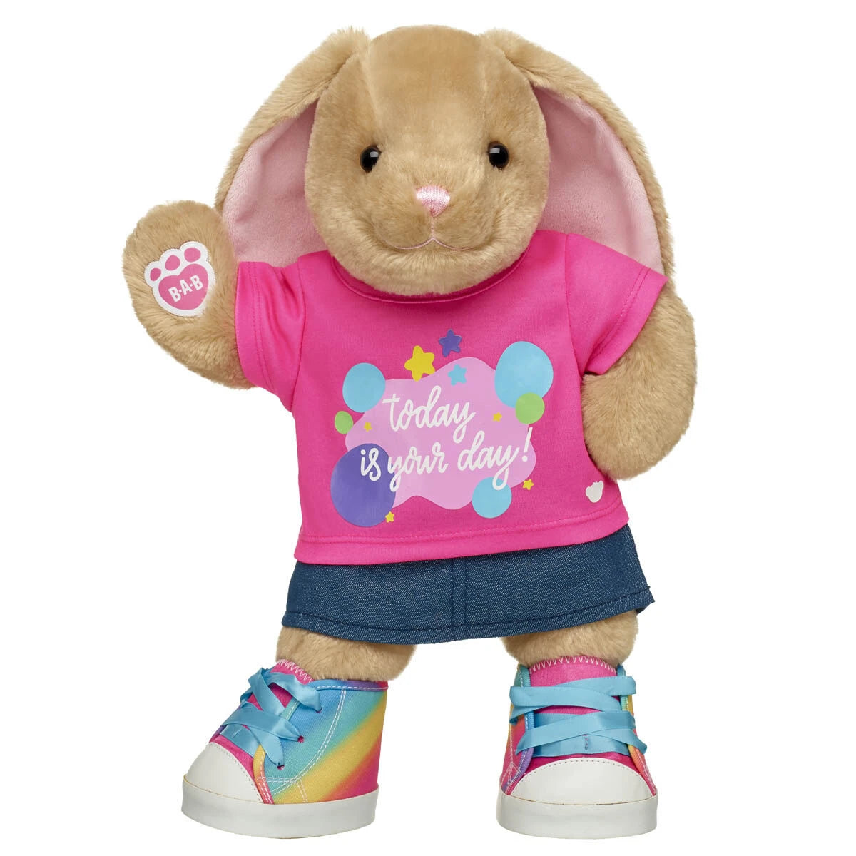 Pawlette™ Plush "Today Is Your Day" Gift Set | Build-A-Bear® - US 1084