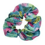 Palm Leaf Hair Scrunchie | Build-A-Bear® - US 0989