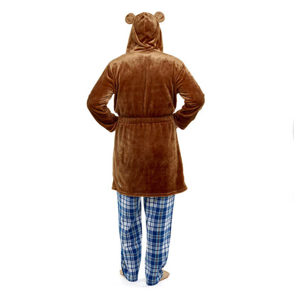 Build-A-Bear Pajama Shop™ Bear Robe - Adult - US 2651