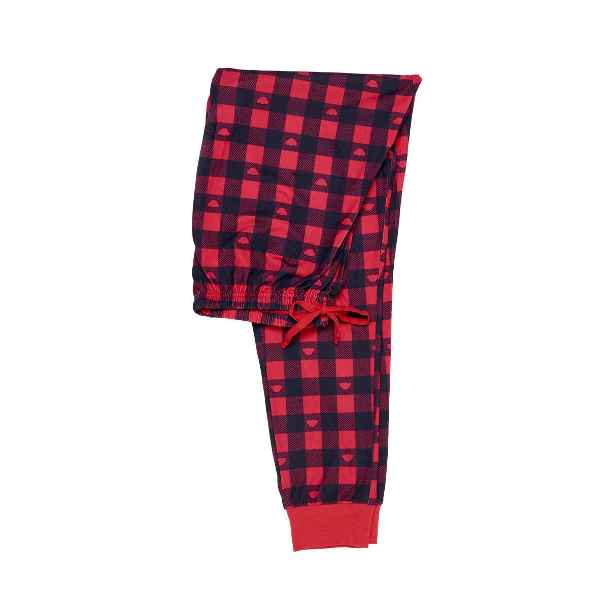 Build-A-Bear Pajama Shop™ Buffalo Check Pants - Adult - US 2871