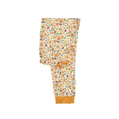 Build-A-Bear Pajama Shop™ Fall Print Pants - Adult - US 3235