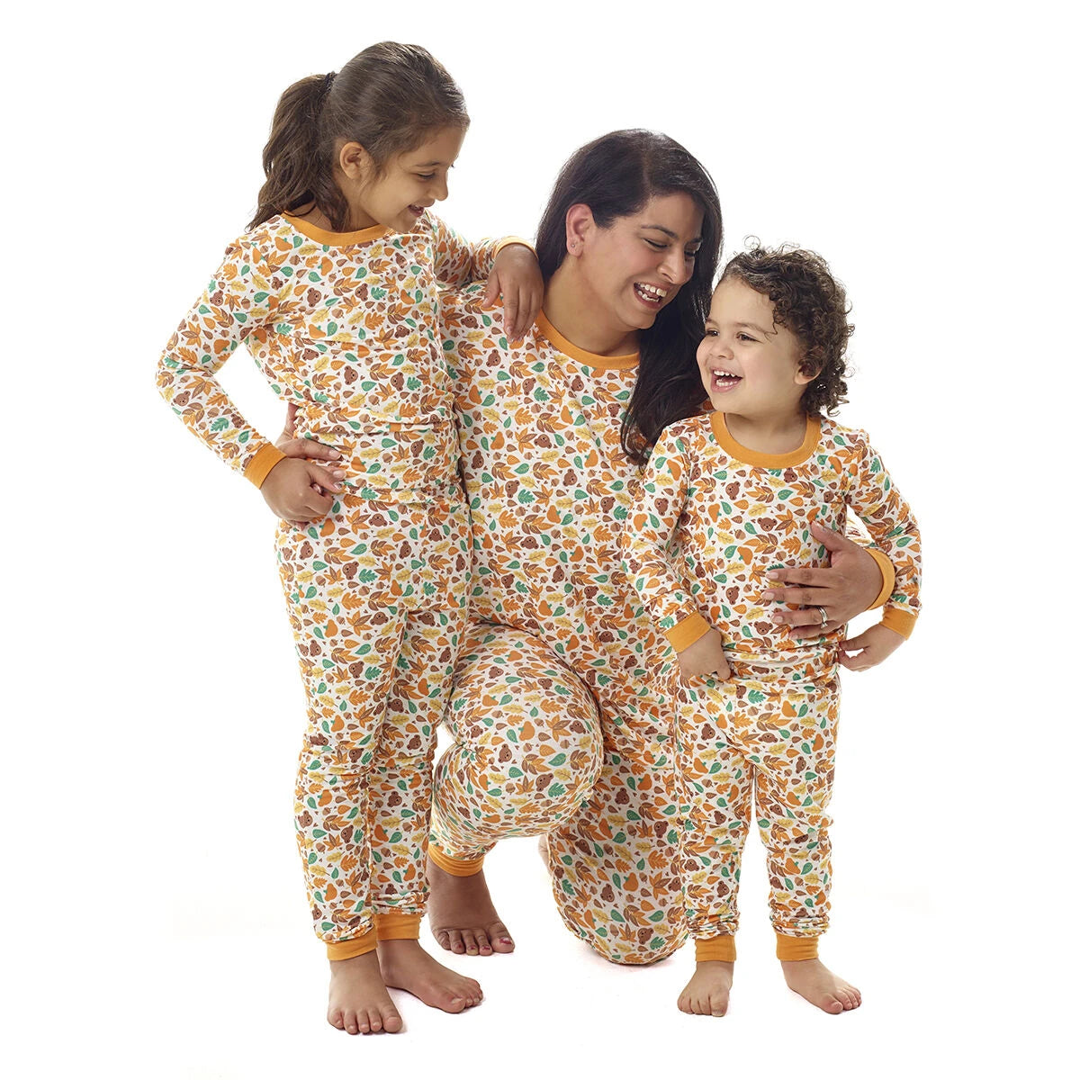 Build-A-Bear Pajama Shop™ Fall Print Pants - Adult - US 0488