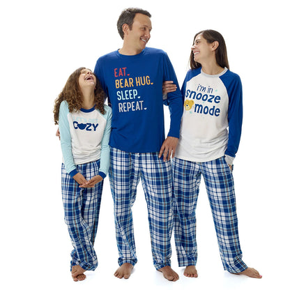 Build-A-Bear Pajama Shop™ Eat Sleep Repeat Top - Adult - US 1200
