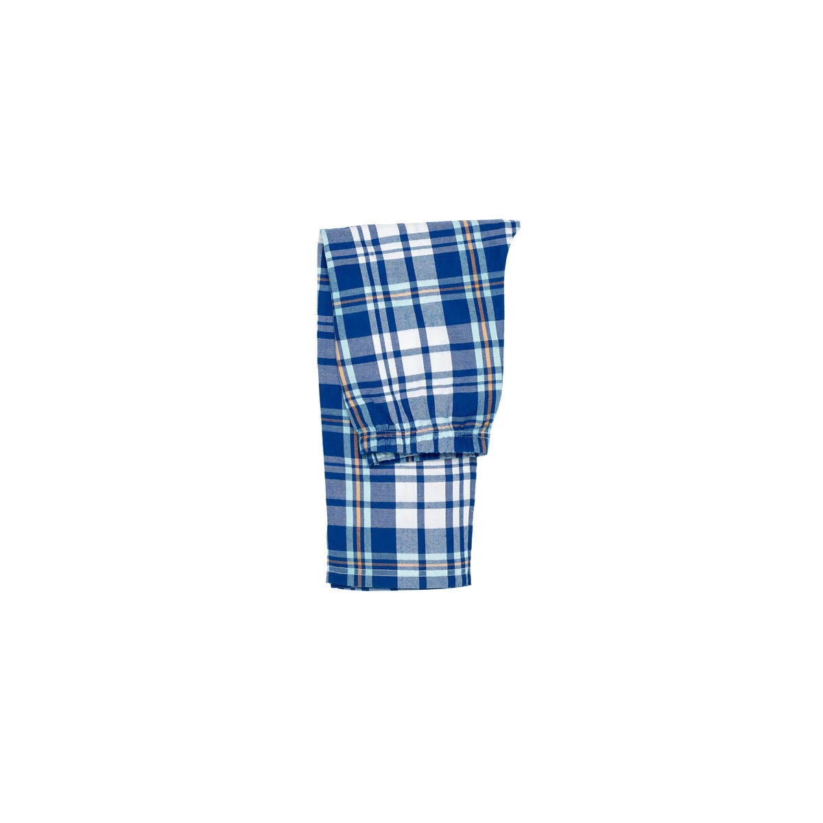 Build-A-Bear Pajama Shop™ Blue Plaid Pants - Toddler &amp; Youth - US 2055