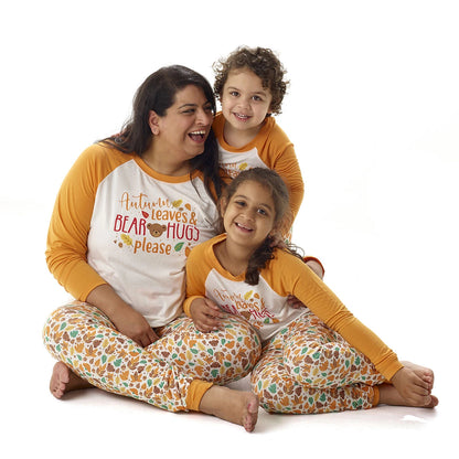 Build-A-Bear Pajama Shop™ Autumn Leaves Top - Toddler &amp; Youth - US 1953