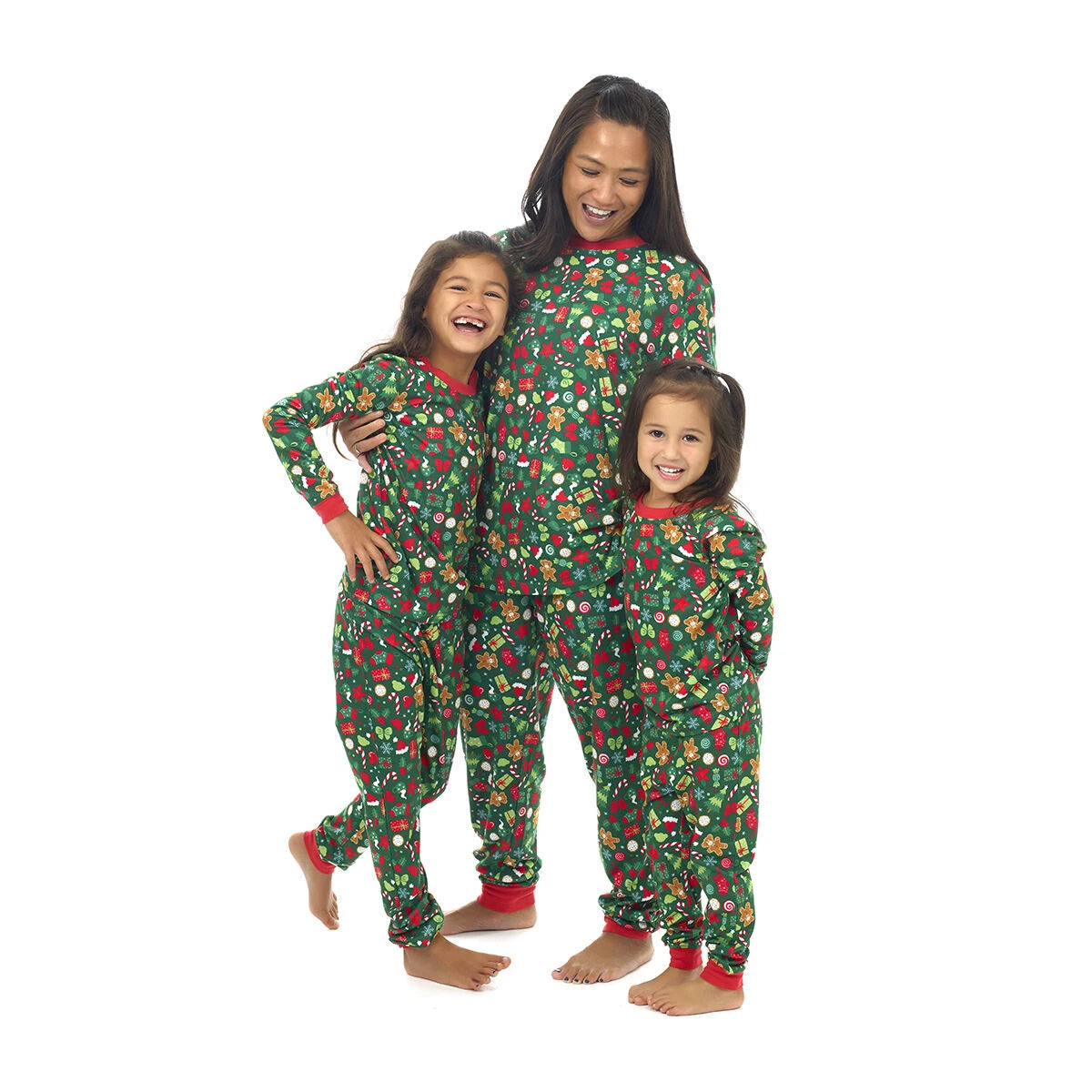 Build-A-Bear Pajama Shop™ Holiday Print Top - Toddler &amp; Youth - US 9191