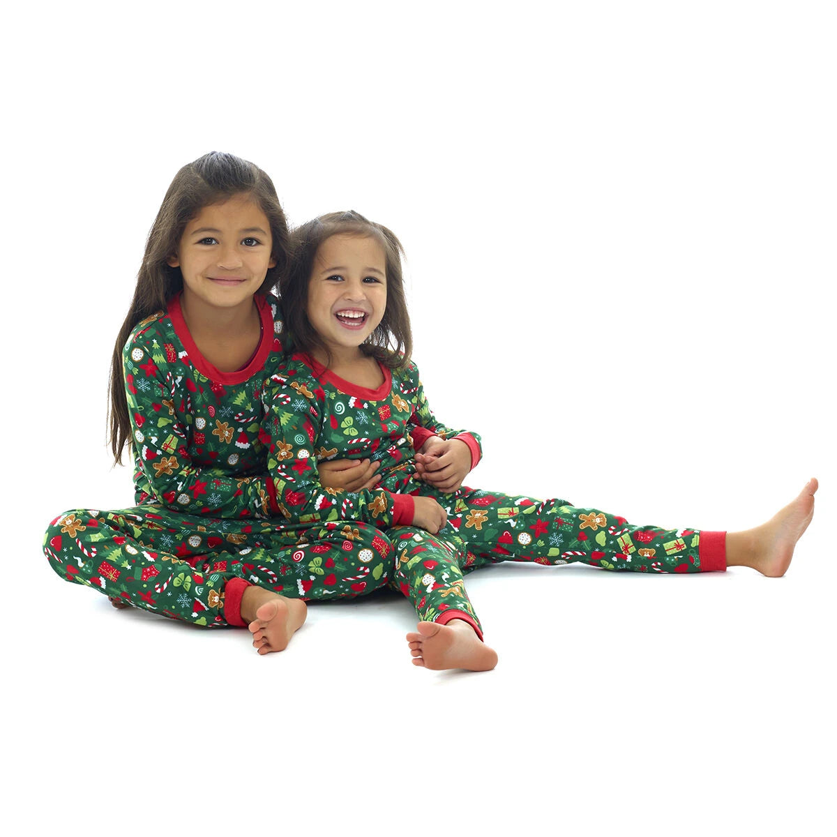 Build-A-Bear Pajama Shop™ Holiday Print Pants - Toddler &amp; Youth - US 1269