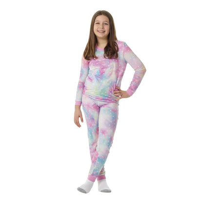 Build-A-Bear Pajama Shop™ Rainbow Galaxy Joggers - Toddler &amp; Youth - US 7154