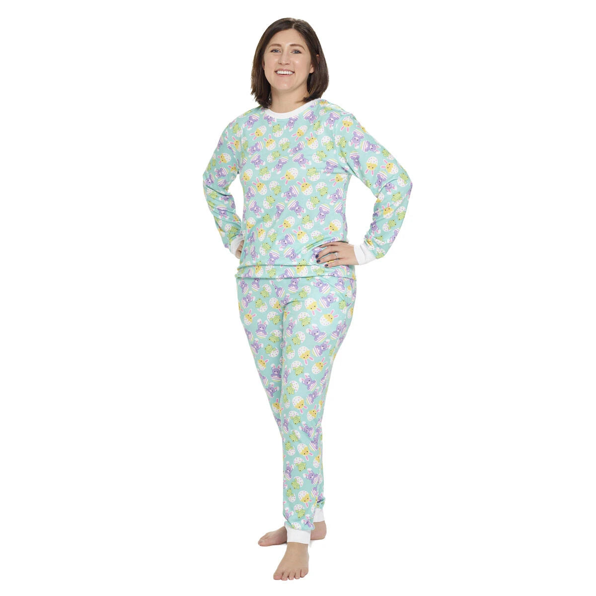 Build-A-Bear Pajama Shop™ Easter PJ Top - Adult - US 2090