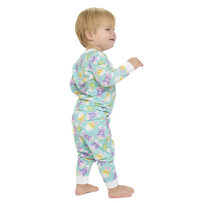 Build-A-Bear Pajama Shop™ Easter PJ Top - Toddler and Youth - US 5339