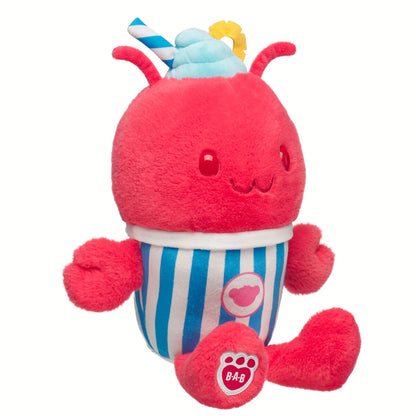 Fruit Punch Lobster Slushie Plushie | Build-A-Bear - US 0526