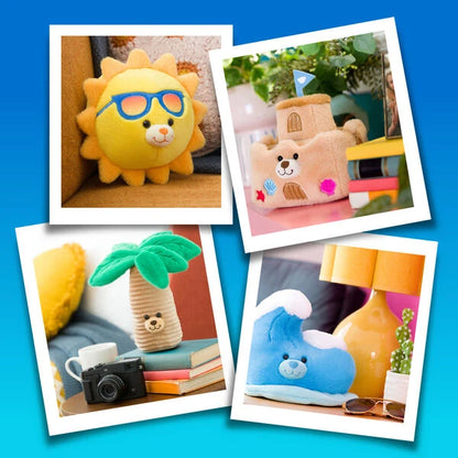 Beary Goods Wave Plush | Build-A-Bear - US 4664