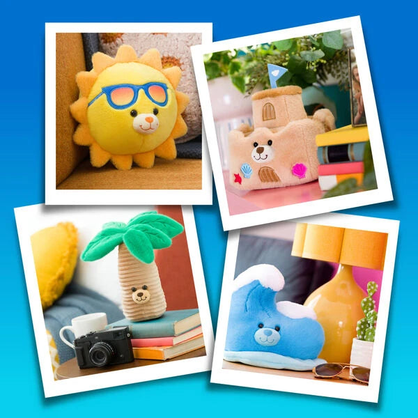 Beary Goods Wave Plush | Build-A-Bear - US 1357