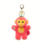 Mango Monkey Bag Charm | Build-A-Bear - US 3706
