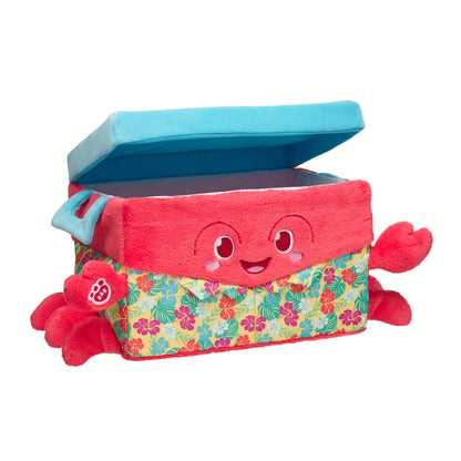 Crab ‘n’ Go Cooler Mashimal Oversized Plush | Build-A-Bear - US 1164