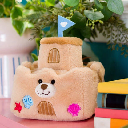 Beary Goods Sandcastle Plush | Build-A-Bear - US 0902