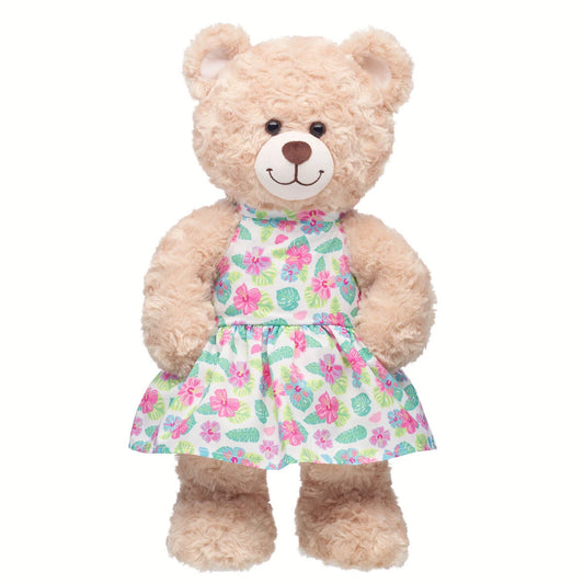 Promise Pets Tropical Dress | Build-A-Bear - US 3959