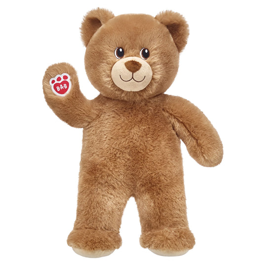 Lil' Cub® Brownie Teddy Bear | Build-A-Bear® - US 9454