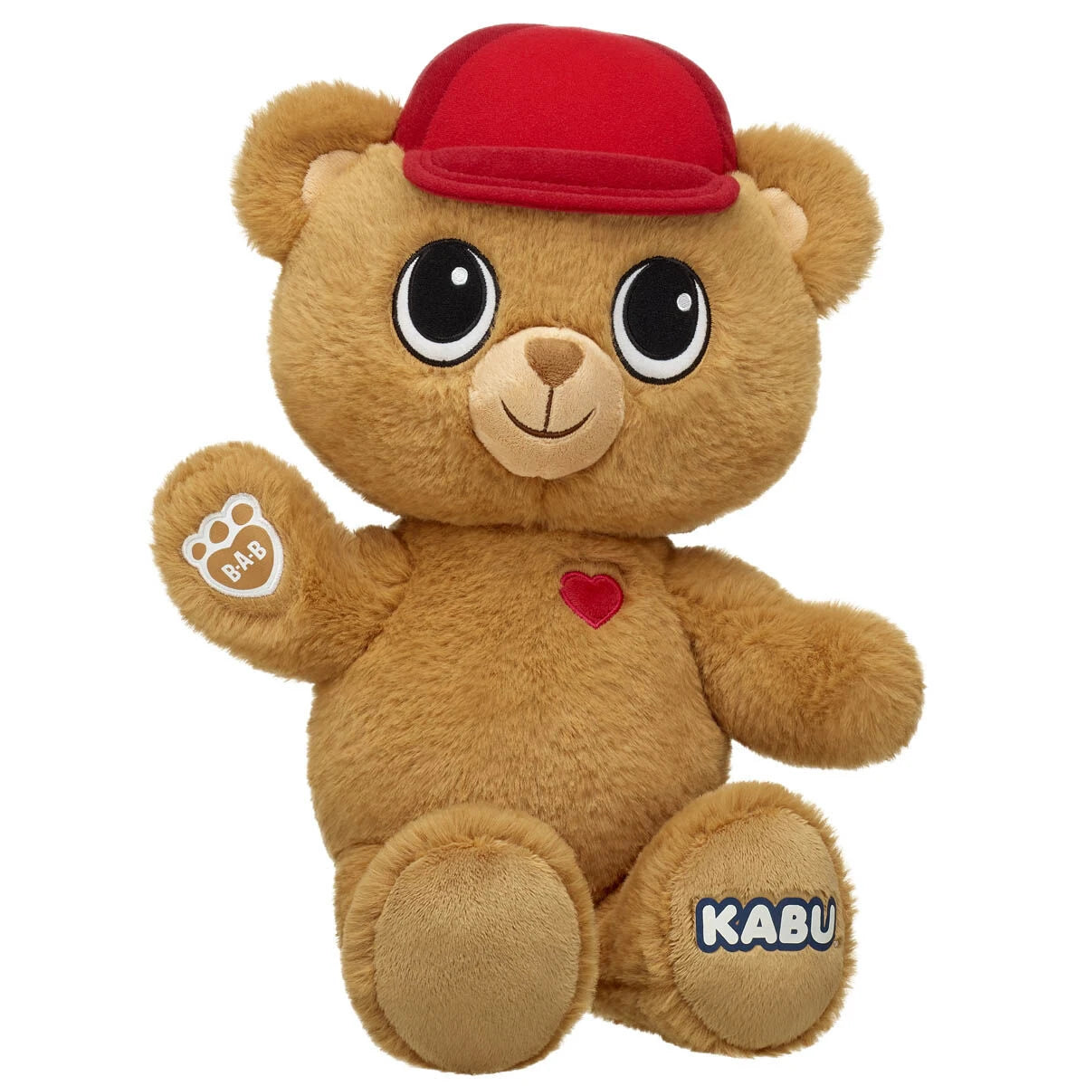 Kabu™ Bearnard Plush Teddy Bear | Build-A-Bear® - US 7117
