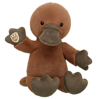 Platypus Stuffed Animal | Build-A-Bear® - US 0176
