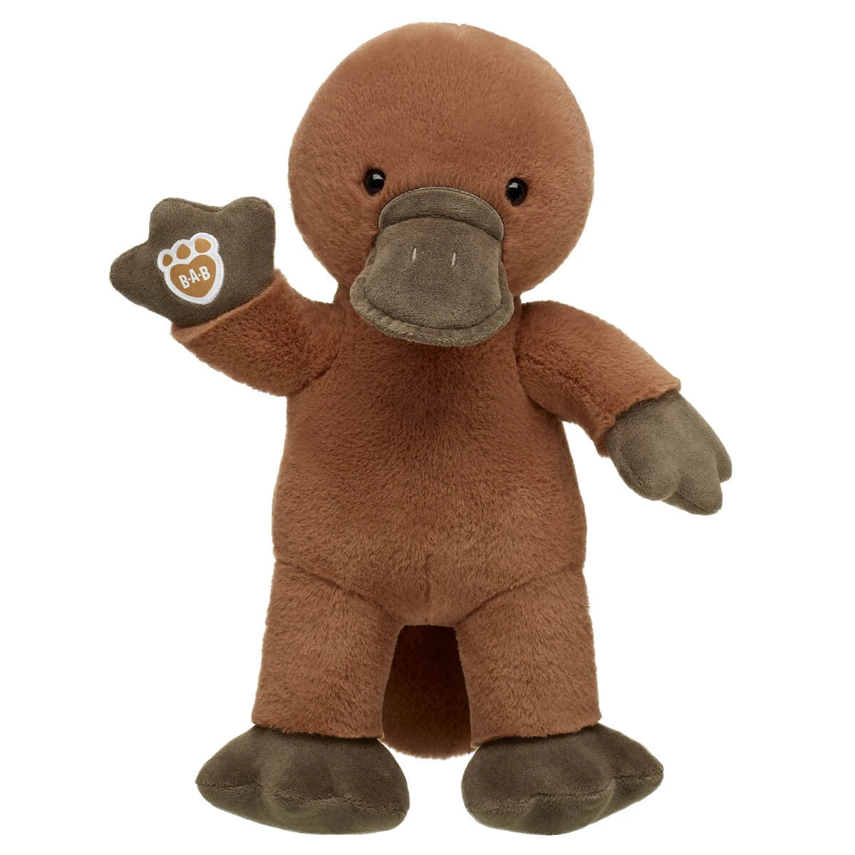 Platypus Stuffed Animal | Build-A-Bear® - US 4206