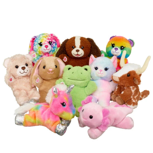 Mini Beans Pawlette™ Cat Plush | Build-A-Bear® - US 0904