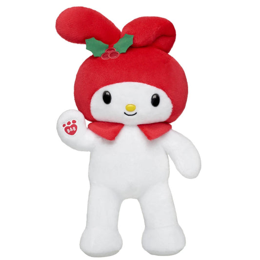 Hello Kitty® &amp; Friends Merry My Melody™ Plush | Build-A-Bear® - US 5830
