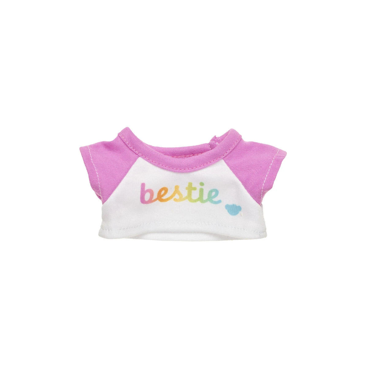 Mini Beans® Pawlette™ Plush &amp; Bestie T-Shirt | Build-A-Bear® - US 8621