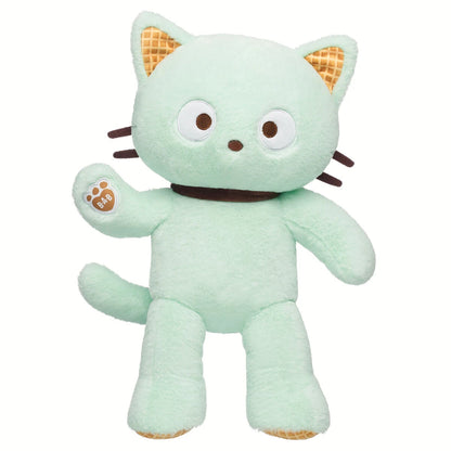 Sanrio Hello Kitty &amp; Friends Mint Chocolate Chip Chococat Plush | Build-A-Bear - US 0577