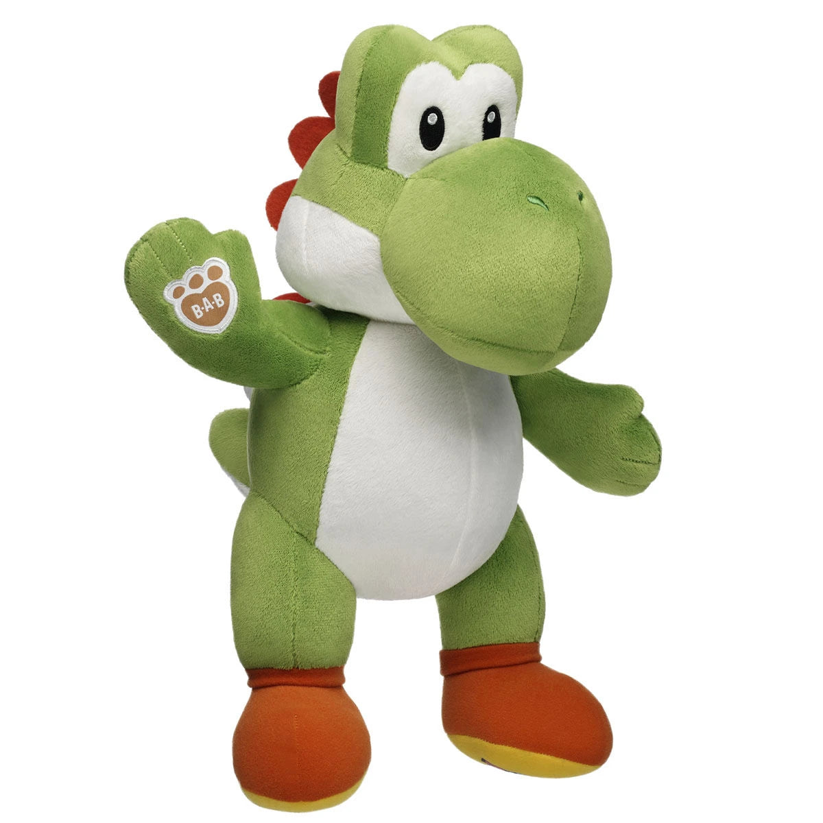 Super Mario Yoshi Plush | Build-A-Bear - US 1045