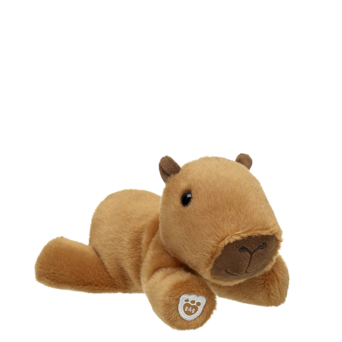 Capybara Stuffed Animal &amp; Mini Beans Gift Set - US 1176