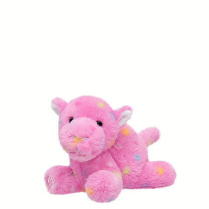 Build-A-Bear Mini Beans Pink Frosted Animal Cookie | BAB - US 7598