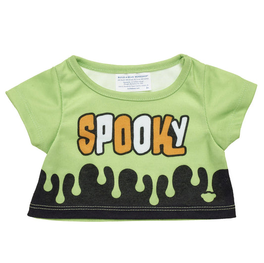 Spooky Slime T-Shirt for Plush Toys | Build-A-Bear® - US 9550