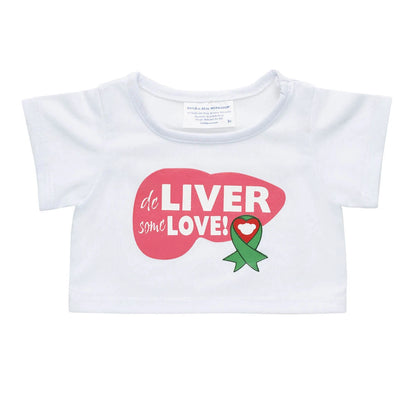 DeLIVER Some Love T-Shirt for Stuffed Animals | Build-A-Bear® - US 3360