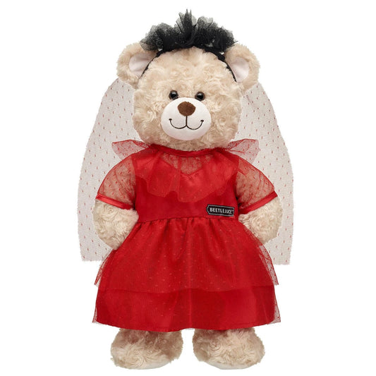 Beetlejuice Lydia Deetz Dress for Plush Toys | Online Only | Build-A-Bear® - US 0189
