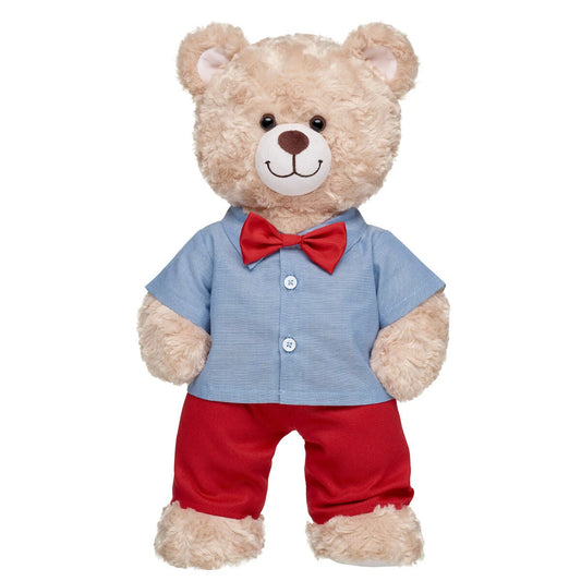 Valentine's Day Shirt &amp; Pant Set | Build-A-Bear - US 8009