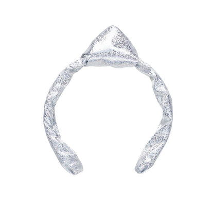 Silver Knot Headband | Shop Online at Build-A-Bear® - US 2258