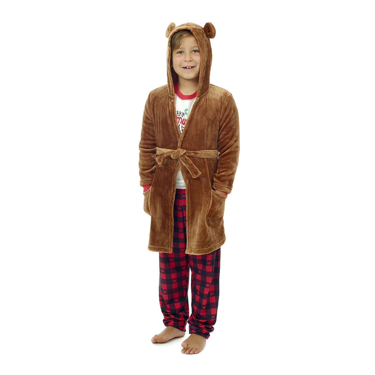 Build-A-Bear Pajama Shop™ Bear Robe - Toddler &amp; Youth - US 9998