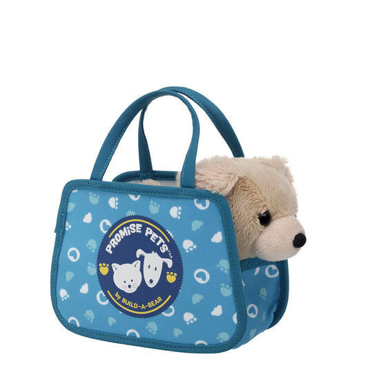 Build-A-Bear Mini Beans Promise Pets Teal Pet | BAB - US 3478